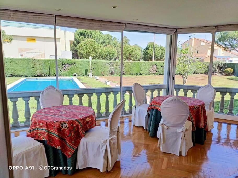 فيلا La Casona Imperial البيذريتي المظهر الخارجي الصورة