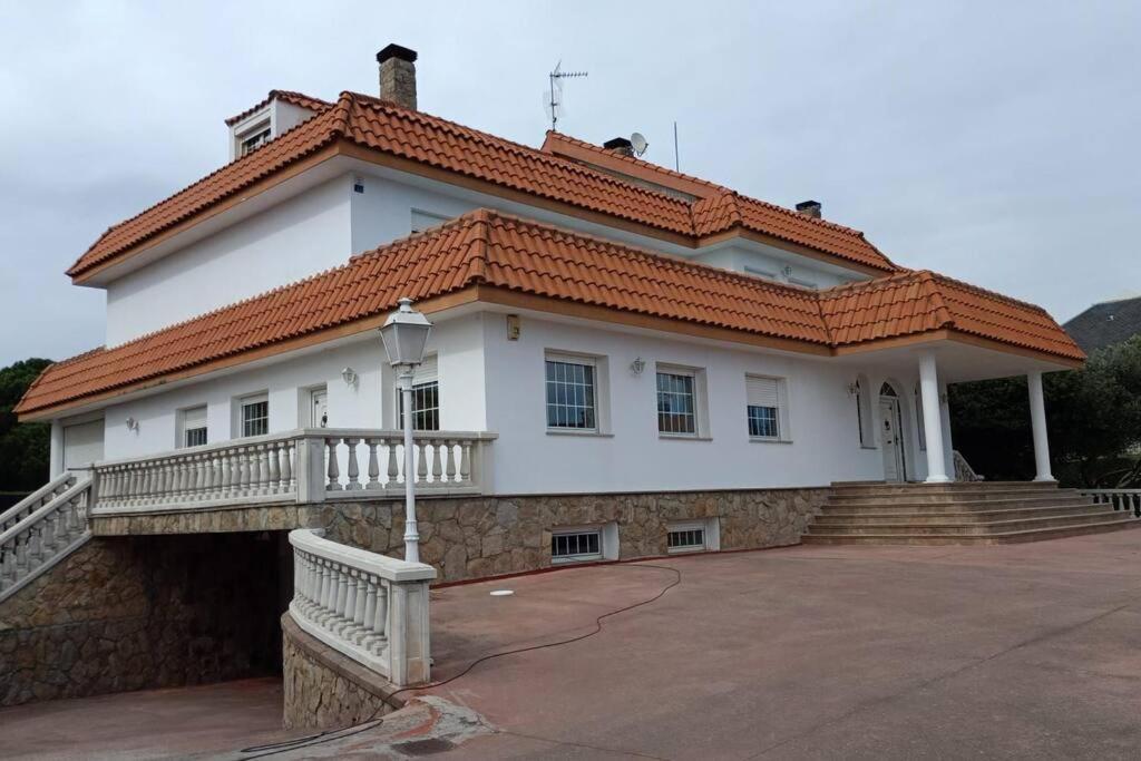 فيلا La Casona Imperial البيذريتي المظهر الخارجي الصورة